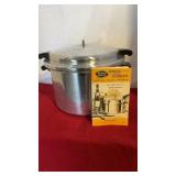 MirroMatic Pressure cooker