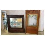 Miscellaneous dresser mirrors