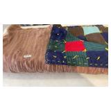 Vintage Heavy quilt 72ï¿½x90ï¿½