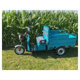 ET13 Trike Blue