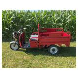 ET13 Trike RED
