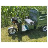 ET13 Trike GREEN