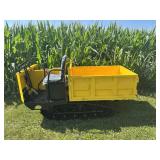 CDWS25 Crawler dumper