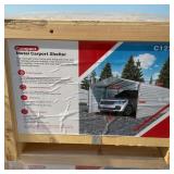 SDLC1220 carport