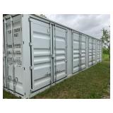 IRC40-YHX 40' shipping container