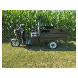 ET13 Trike Black