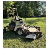 Duramax 721K 61 cut Grasshopper , 23 hp Kohler