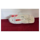 2 Pabreak lifting straps 3T x 4M