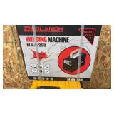 MMA-250 STICK WELDER