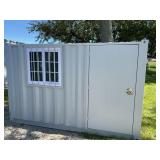 CONTAINER 10'X72'W X 79'H