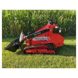 Diesel Skid Steer Loader ssl1500