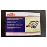 2 sets Pabreak ratchet straps(orange)