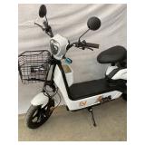 TWO-WHEELED ELECTRIC VEHICLE(UNASSEMBLED)