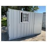 CONTAINER 11'X80'WX89'H