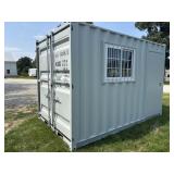 CONTAINER 12'X88'WX98'H
