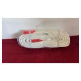 2 Pabreak lifting straps 3T x 4M