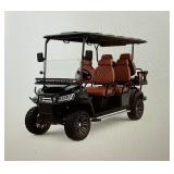 SDLC100 Golf cart (Gray Unit) UNASSEMBLED