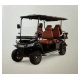 SDLC100 Golf cart (Gray Unit) UNASSEMBLED