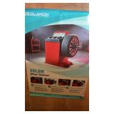 'TBM Intelligent High-precision Wheel BALANCING M