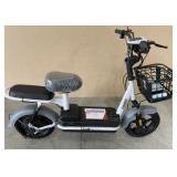 2026 FUTURE 2 WHEELED ELECTRIC BIKE