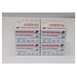 100 rounds 12 ga. WInchester Target Loads