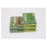 (5) boxes 20ga Slugs, Remington, 2 3/4