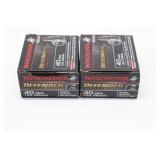 Winchester Defender 40 S&W. 165gr. (2)Boxes