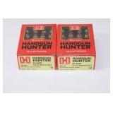 (2) BoxesHornady Handgun Hunter. 40S&W