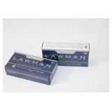 (2) Boxes SPEER LAWMAN 40S&W