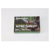 (1) Box Remington Nitro Turkey. #4. 3inch.