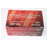 (1) Box Hornady OO-Buck. 12ga. 2-3/4