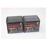 (2) Boxes, Winchester Defender. Combo Pack