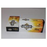 (2) Boxes ARMSCOR 308WIN. FMJ. 40 Rounds