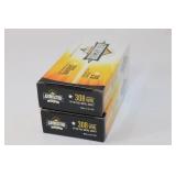 (2) Boxes ARMSCOR 308WIN. FMJ. 40 Rounds