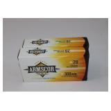 (2) Boxes ARMSCOR 308WIN. FMJ. 40 Rounds
