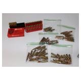 80 rounds Misc 308win. Commercial/Surplus