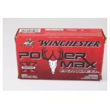 20rounds Winchester Power Max 30-06