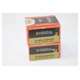 (2) Boxes Federal Premium 44 REM Mag