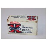 50 rounds Western 357 MAG. JSP