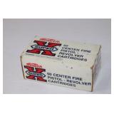 50 rounds Western 357 MAG. Luballoy