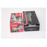 (2) Boxes 357 MAG. 158gr. NORMA/BLAZER
