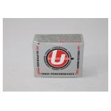 20 rounds UNDERWOOD 10mm Auto. 140gr