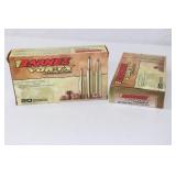 (2) Boxes BARNES 300Win Mag. 150gr.