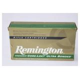 20 rounds Remington 300WIN MAG. 180gr