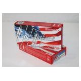 (2) Boxes Hornady 450 Bushmaster. 245gr