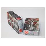 (2) Boxes Hornady 6.5 Creedmore. 95gr V-MAX