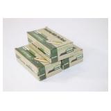 (3) Boxes INI Systems 9mm Luger. 124gr FMJ