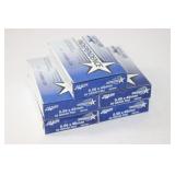 (5) Boxes INDIPENDENCE 5.56x45 FMJ