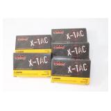(5) Boxes PMC X_TAC 5.56mm, LAP