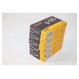 (5) Boxes PMC X_TAC 5.56mm, LAP